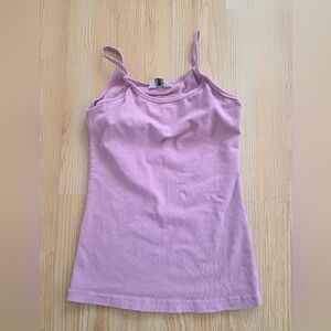 Hard Tail Dusty Rose Yoga Top